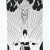Manga Ut Shueisha 100Th UT grafisk T-shirt til mænd | Naruto