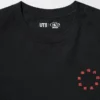 Manga Ut Shueisha 100Th UT grafisk T-shirt til mænd | Naruto