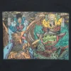 Manga Ut Shueisha 100Th UT grafisk T-shirt til mænd | Naruto