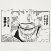 Manga Ut Shueisha 100Th UT grafisk T-shirt til mænd | Naruto