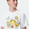 Manga Ut Shueisha 100Th UT Graphic T-shirt til mænd | Coji-Coji