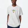 Manga Ut Shueisha 100Th UT Graphic T-shirt til mænd | Coji-Coji