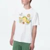 Manga Ut Shueisha 100Th UT Graphic T-shirt til mænd | Coji-Coji
