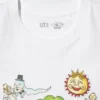 Manga Ut Shueisha 100Th UT Graphic T-shirt til mænd | Coji-Coji