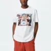 Manga Ut Shueisha 100Th UT Graphic T-shirt til mænd | One Piece