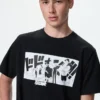 Manga Ut Shueisha 100Th UT Graphic T-shirt til mænd | One Piece