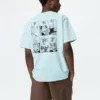 Manga Ut Shueisha 100Th UT Graphic T-shirt til mænd | One Piece