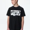 Manga Ut Shueisha 100Th UT Graphic T-shirt til mænd | One Piece