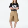 Manga Ut Shueisha 100Th UT Graphic T-shirt til mænd | One Piece