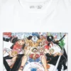 Manga Ut Shueisha 100Th UT Graphic T-shirt til mænd | One Piece