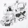 Manga Ut Shueisha 100Th UT Graphic T-shirt til mænd | One Piece