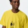 Manga Ut Shueisha 100Th UT T-shirt til mænd | Sakamoto Days