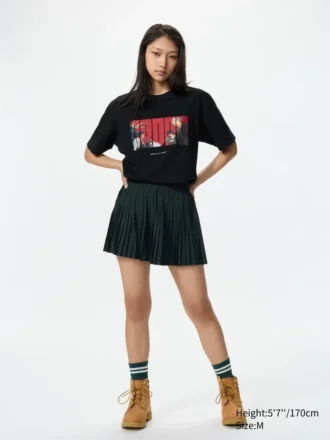 Manga Ut Shueisha 100Th UT T-shirt til mænd | Sakamoto Days