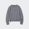 Merino-cardigan til kvinder