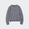 Merino-cardigan til kvinder
