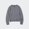 Merino-cardigan til kvinder