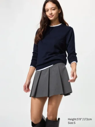 Merino-sweater til kvinder