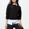 Merino-sweater til kvinder
