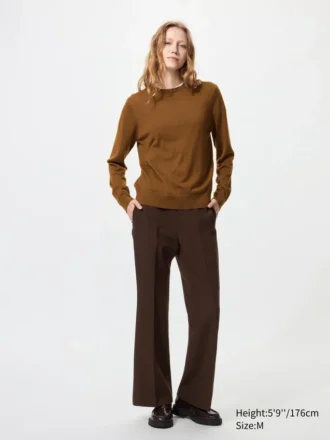 Merino-sweater til kvinder