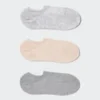 Mesh-footies til kvinder | 3 par