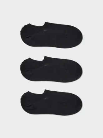 Mesh-footies til kvinder | 3 par