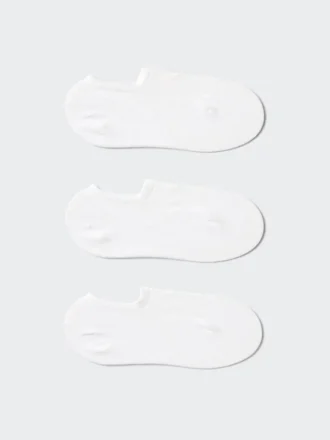 Mesh-footies til kvinder | 3 par