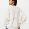 Miffy in Bloom-Sweatshirt til kvinder