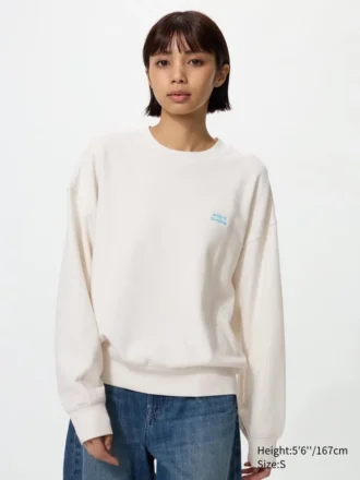 Miffy in Bloom-Sweatshirt til kvinder