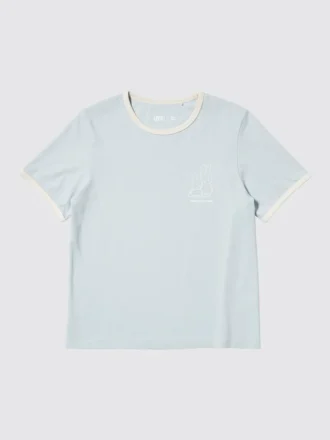 Miffy in Bloom UT grafisk T-shirt til kvinder