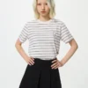 Miffy in Bloom UT grafisk T-shirt til kvinder