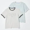 Miffy in Bloom UT grafisk T-shirt til kvinder