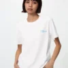 Miffy in Bloom UT grafisk T-shirt til kvinder