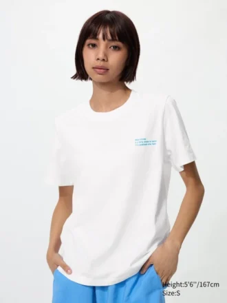 Miffy in Bloom UT grafisk T-shirt til kvinder