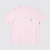 Miffy in Bloom UT grafisk T-shirt til kvinder