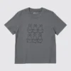 Miffy in Bloom UT grafisk T-shirt til kvinder