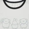 Miffy in Bloom UT grafisk T-shirt til kvinder