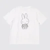 Miffy in Bloom UT grafisk T-shirt til kvinder