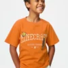 Minecraft-UT-T-shirt med grafisk motiv til børn