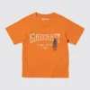 Minecraft-UT-T-shirt med grafisk motiv til børn