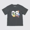 Minecraft-UT-T-shirt med grafisk motiv til børn