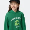 Minecraft UV-beskyttelseskasketter til børn