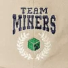 Minecraft UV-beskyttelseskasketter til børn