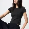 Mini-T-shirt til kvinder