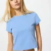 Mini-T-shirt til kvinder