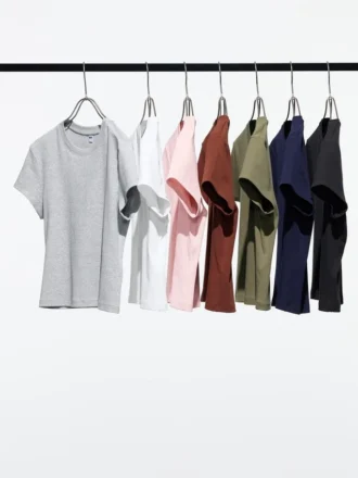 Mini-T-shirt til kvinder