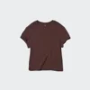 Mini-T-shirt til kvinder