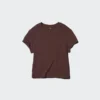 Mini-T-shirt til kvinder