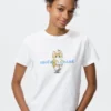 Mofusand UT grafisk T-shirt til kvinder