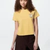 Mofusand UT grafisk T-shirt til kvinder