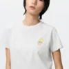 Mofusand UT grafisk T-shirt til kvinder